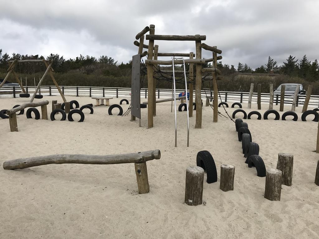 Agger Havn Feriecenter Ngoại thất bức ảnh
