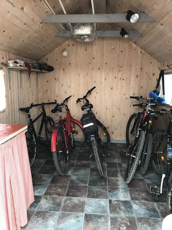 Agger Havn Feriecenter Ngoại thất bức ảnh